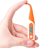 Deep Waterproof LCD Adult Thermometer