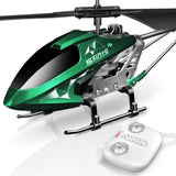 107H-E With Hover Function RC helicopters - Virtual Blue Store