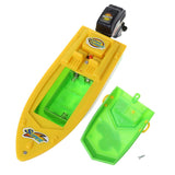 High Speed Electric Plastic Boat - Virtual Blue Store