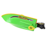 High Speed Electric Plastic Boat - Virtual Blue Store
