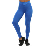 Women Activewear Fitness Legging - Virtual Blue Store