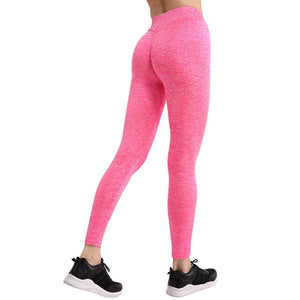 Women Activewear Fitness Legging - Virtual Blue Store