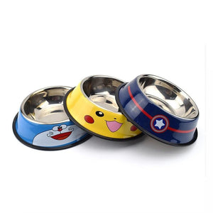 Pet Tableware Panda Bowl - Virtual Blue Store