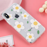 Soft Clear Phone Cases For iphone - Virtual Blue Store