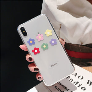 Soft Clear Phone Cases For iphone - Virtual Blue Store