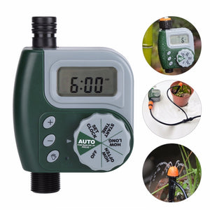 Garden Automatic Watering Timer - Virtual Blue Store