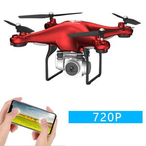 X52 Drone HD Fpv Rc Helicopter - Virtual Blue Store