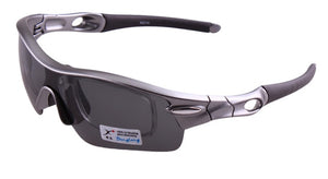 Polarized Grey Main Lens Glasses - Virtual Blue Store