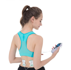 8 Modes Electric Herald Tens Massager - Virtual Blue Store