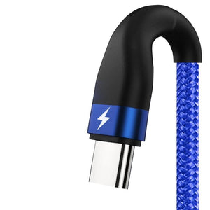 USB Type C Cable For Samsung - Virtual Blue Store