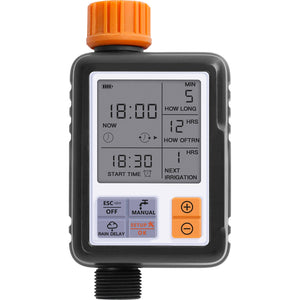 LCD Screen Electronic Automatic Water Timer - Virtual Blue Store