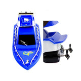 RC Speedboat Super Mini Boat - Virtual Blue Store