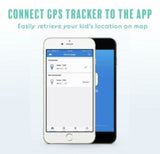 Pets Smart Mini GPS Tracker Anti-Lost Waterproof Bluetooth Tracer For Pet Dog Cat Keys Wallet Bag Kids Trackers Finder Equipment - Virtual Blue Store