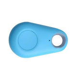 Pets Smart Mini GPS Tracker Anti-Lost Waterproof Bluetooth Tracer For Pet Dog Cat Keys Wallet Bag Kids Trackers Finder Equipment - Virtual Blue Store