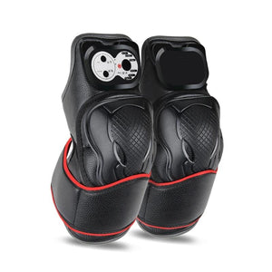 Knee Magnetic Vibration Heating Massager - Virtual Blue Store