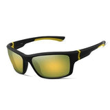 UV400 Men MTB Sports Sunglasses - Virtual Blue Store