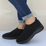 Women Air Mesh Soft Sock Shoes