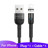 Magnetic Micro USB Type C Cable - Virtual Blue Store