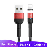 Magnetic Micro USB Type C Cable - Virtual Blue Store