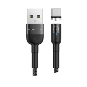 Magnetic Micro USB Type C Cable - Virtual Blue Store