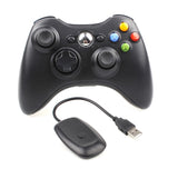 Wireless Controller for Xbox 360 Joystick for Microsoft PC Windows 7 8 10 Gamepad For Xbox 360 Wireless Controller PC Receiver