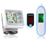 Medical Equipment Fingertip Pulse Monitor