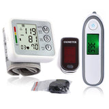Medical Equipment Fingertip Pulse Monitor - Virtual Blue Store