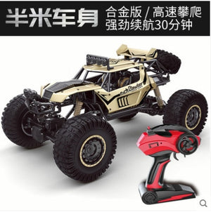 50cm Big size 1:10 4WD RC car remote control car cars high speed truck off-road truck - Virtual Blue Store