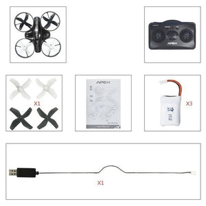 RC Quadcopter Racing Drones - Virtual Blue Store