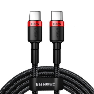 USB Type C to Type C Cable - Virtual Blue Store