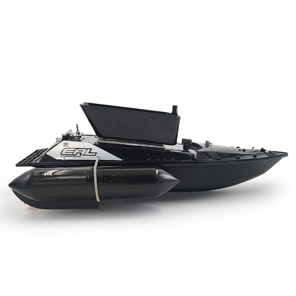 Mini RC Fishing Adventure Lure Bait Boat - Virtual Blue Store