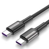 USB Type C to USB Type C Cable - Virtual Blue Store