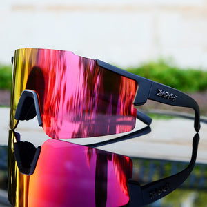 MTB Bike Riding Road Glasses - Virtual Blue Store