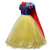 Snow White Dress for Girls