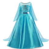 Snow White Dress for Girls - Virtual Blue Store