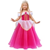 Snow White Dress for Girls - Virtual Blue Store