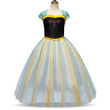 Snow White Dress for Girls - Virtual Blue Store