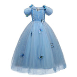 Snow White Dress for Girls - Virtual Blue Store