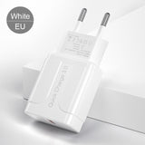 18W QC 3.0 Fast Charger - Virtual Blue Store