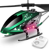 107H-E With Hover Function RC helicopters - Virtual Blue Store