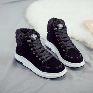 Women's Winter Vulcanize Shoes - Virtual Blue Store