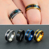 NFC Multifunctional Intelligent Ring  Finger Smart Wear Finger Digital Ring Connect Android Phone Equipment Rings - Virtual Blue Store
