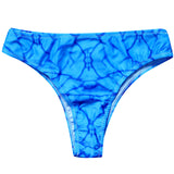 Brazilian G String Swimsuits Bikini Thong Bottom Swimwear Female Bikini T-Back Swim Shorts Beach Pants Hipster Briefs Underwear - Virtual Blue Store