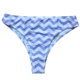 Brazilian G String Swimsuits Bikini Thong Bottom Swimwear Female Bikini T-Back Swim Shorts Beach Pants Hipster Briefs Underwear - Virtual Blue Store