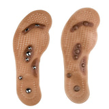 Slimming Magnetic Foot Insole Cushion