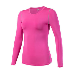 Women Wicking Breathable Tops - Virtual Blue Store