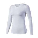 Women Wicking Breathable Tops - Virtual Blue Store