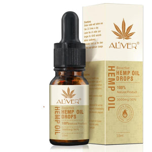 Pain Improve Body Relieve Stress Oil - Virtual Blue Store