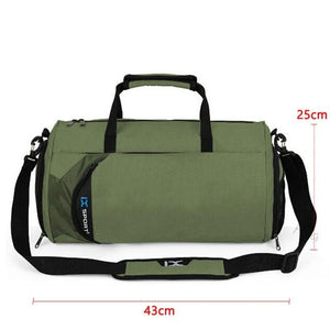 Sports Swim Women Dry Wet Bag - Virtual Blue Store