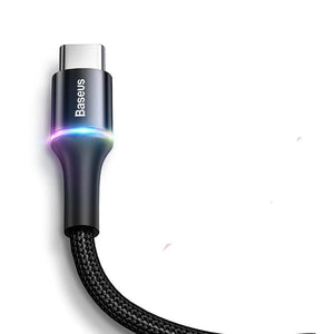 USB Type C Cable For Samsung - Virtual Blue Store